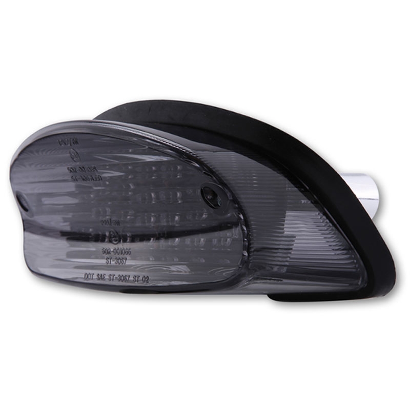 Luz trasera LED inteligente Highsider para Honda CB 600 Hornet 98-02