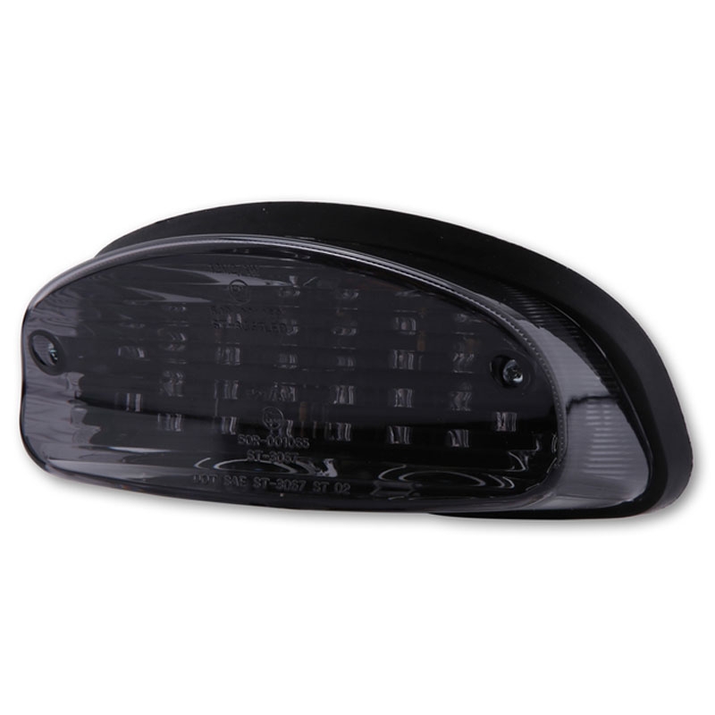 Luz trasera LED inteligente Highsider para Honda CB 600 Hornet 98-02
