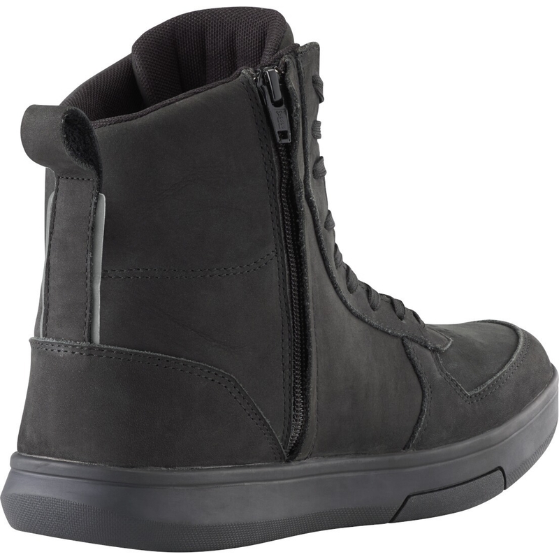 Botas de moto para mujer IXON Ghost WP negras