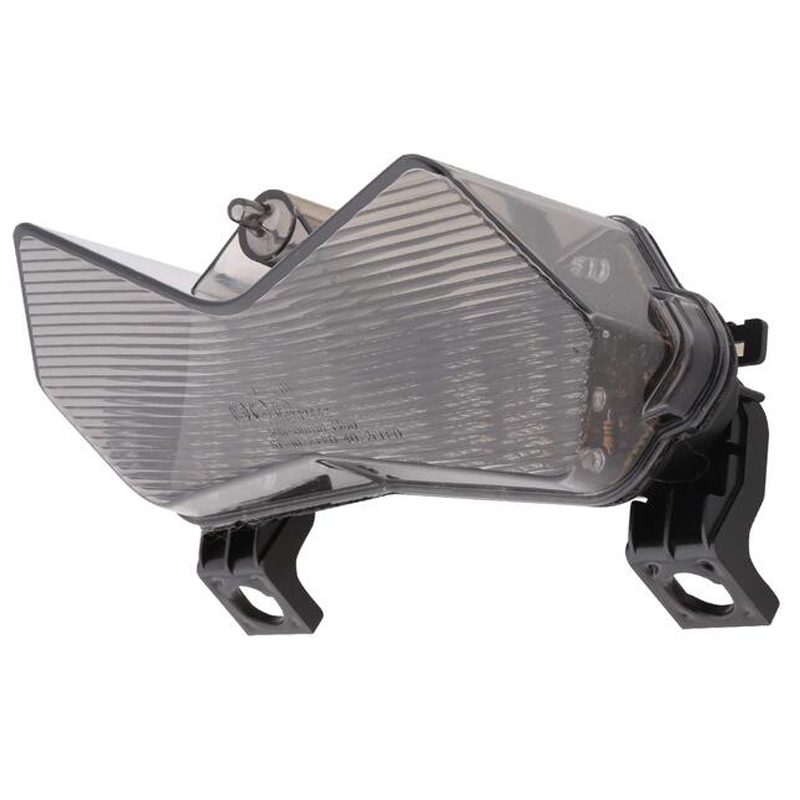 Luz trasera LED inteligente Highsider para motocicletas Kawasaki Z 750/1000, ZX6RR y ZX-6R