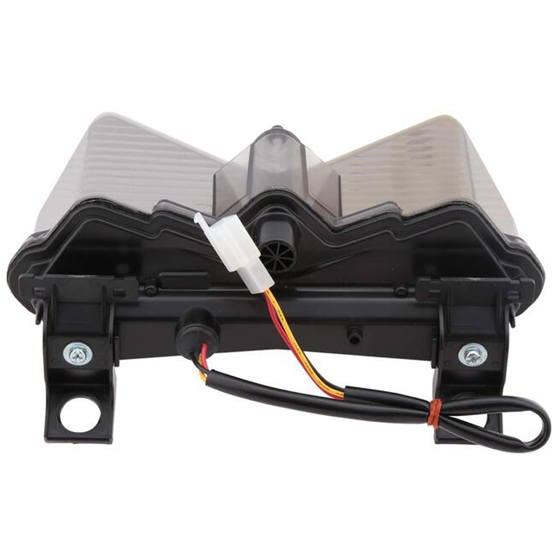 Luz trasera LED inteligente Highsider para motocicletas Kawasaki Z 750/1000, ZX6RR y ZX-6R