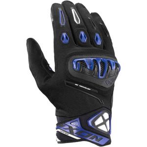 Guantes de moto IXON Mirage Air negro-azul