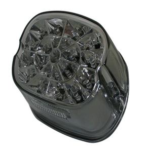 Luz trasera LED inteligente Highsider para motocicletas Harley Davidson
