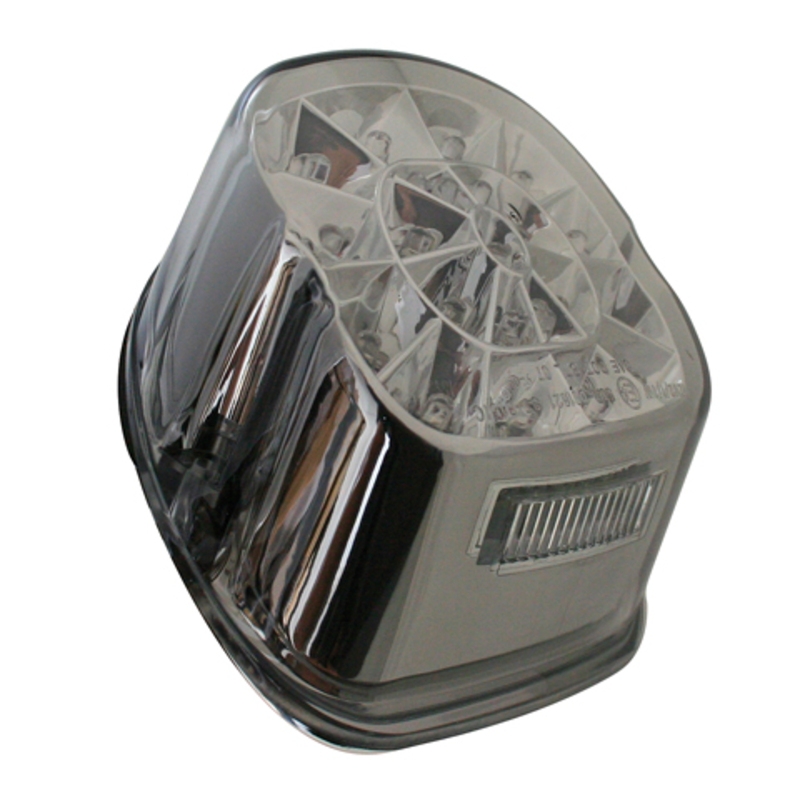 Luz trasera LED inteligente Highsider para motocicletas Harley Davidson