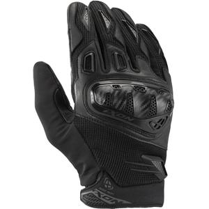 Guantes de moto IXON Rise Air 2 negros