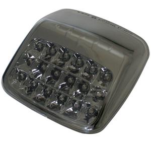 Luz trasera LED inteligente Highsider para motocicletas Harley Davidson V-ROD