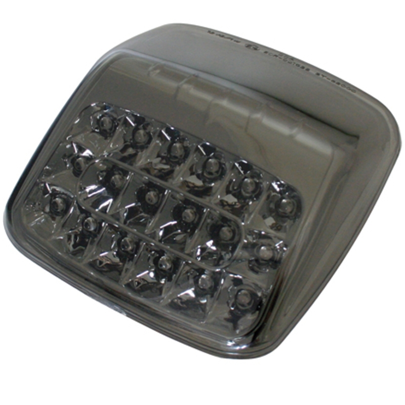 Luz trasera LED inteligente Highsider para motocicletas Harley Davidson V-ROD