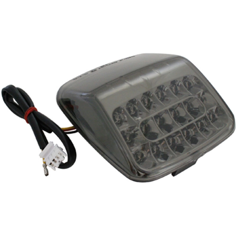 Luz trasera LED inteligente Highsider para motocicletas Harley Davidson V-ROD