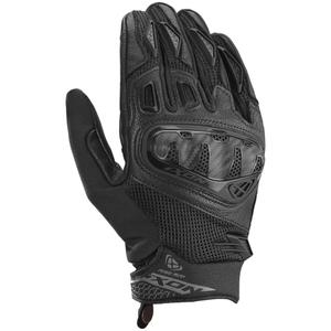 Guantes de moto para mujer IXON Rise Air 2 negros