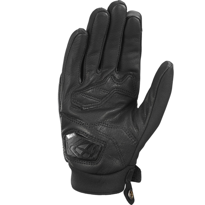 Guantes de moto para mujer IXON Rise Air 2 negros