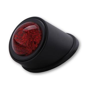 Luz trasera LED Highsider Smart OLD SCHOOL negra