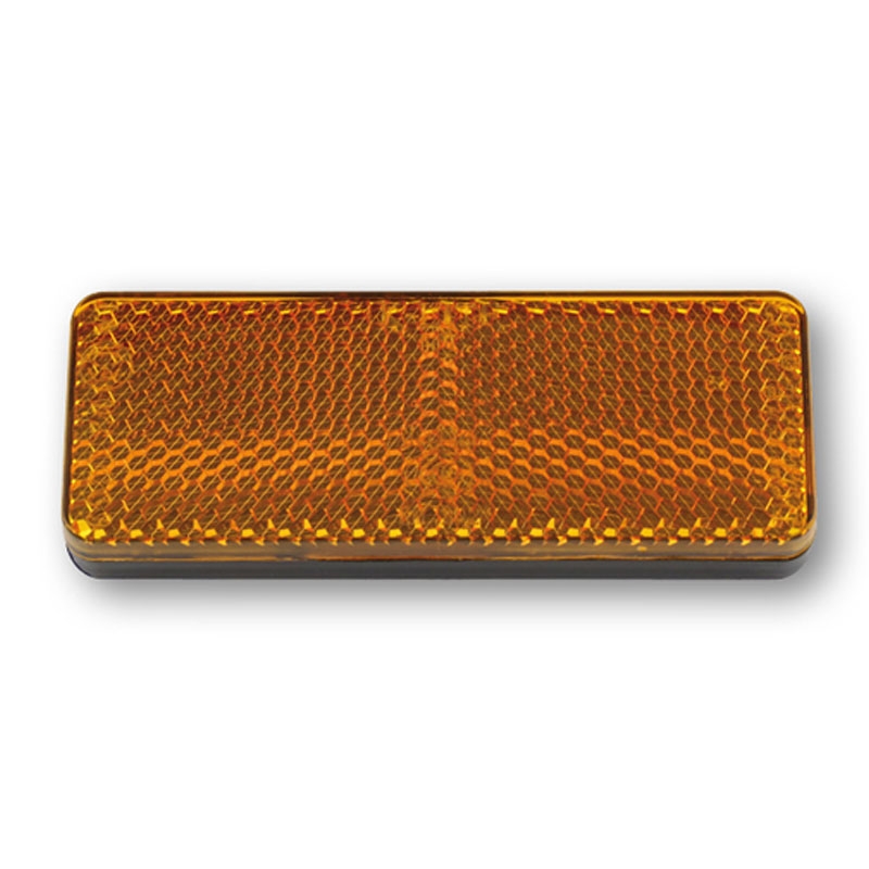 Reflector inteligente Highsider con película autoadhesiva, amarillo