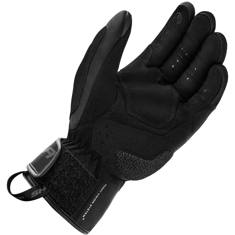 Guantes de moto Shima Stream Vent negros