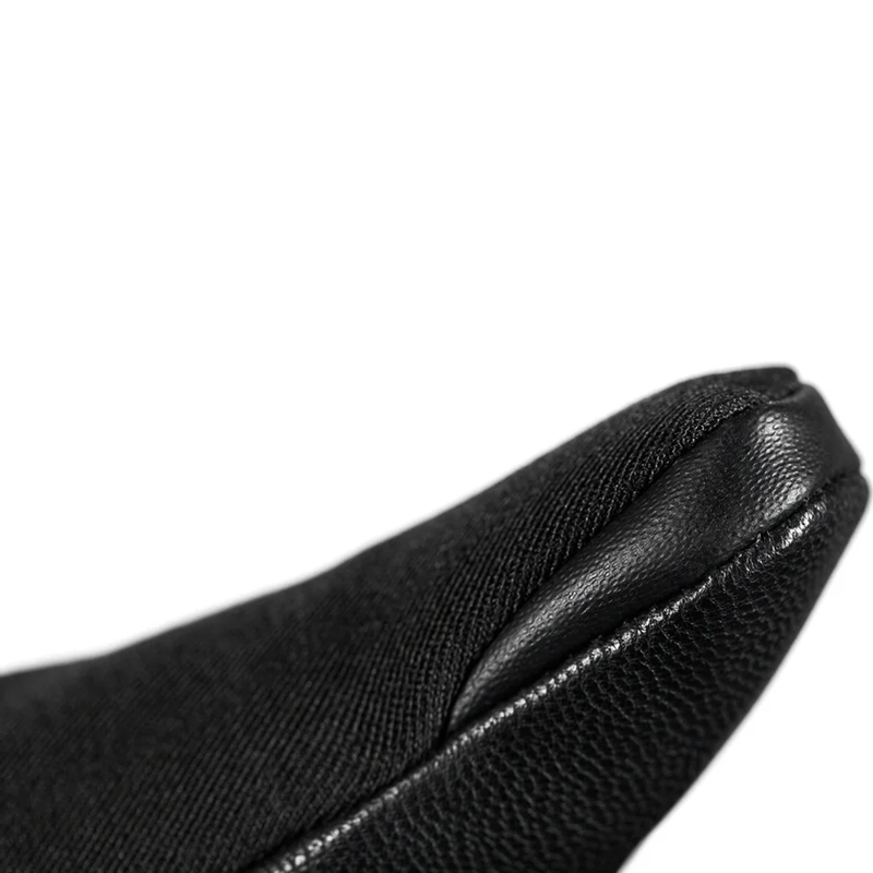 Guantes de moto Seventy Degrees SD-T57 Giau negro-blanco