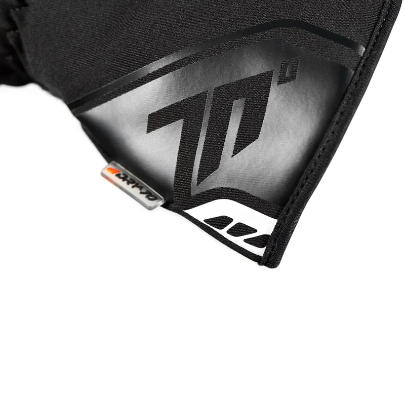Guantes de moto Seventy Degrees SD-T57 Giau negro-blanco