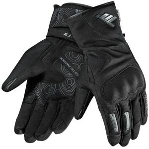 Guantes de moto patrulla Seventy Degrees SD-T15 negros