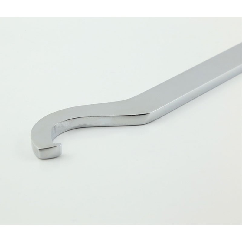 Llave de gancho para ajustar la precarga del resorte Highsider Smart doble