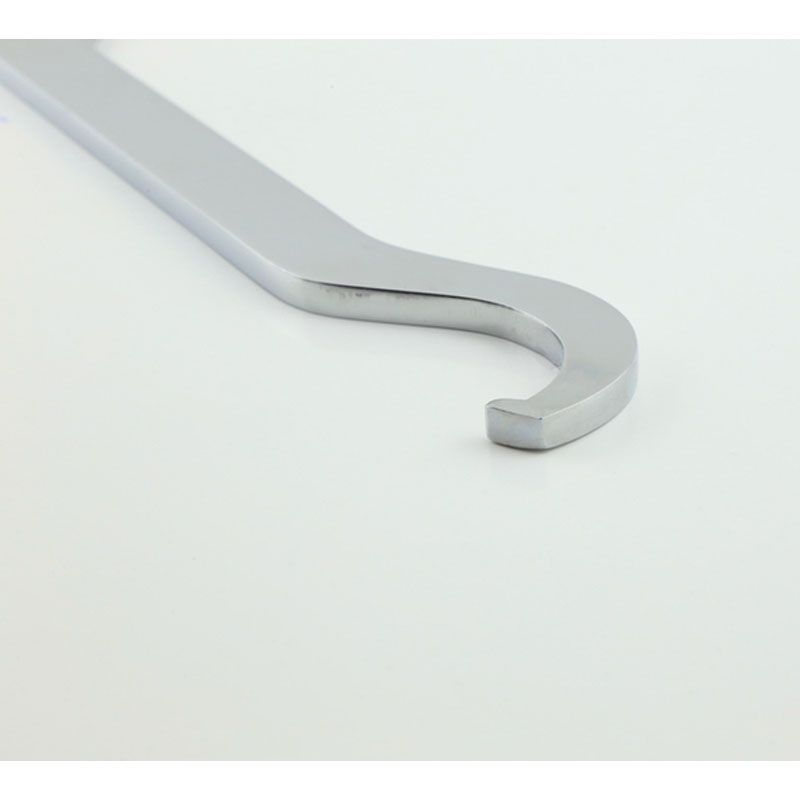 Llave de gancho para ajustar la precarga del resorte Highsider Smart doble