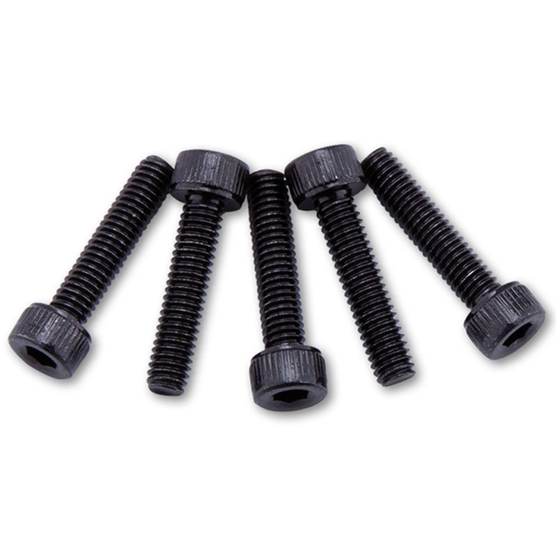 Tornillos de repuesto Highsider Smart para espejo retrovisor de manillar Highsider EVO en color negro