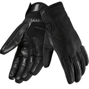 Guantes de moto para mujer Seventy Degrees SD-N13 Hornet negros