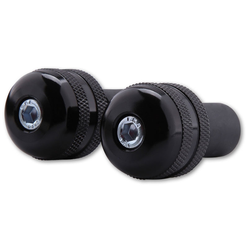 Extremos de manillar Highsider Smart negros