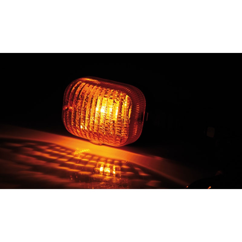 Intermitente para moto Highsider Smart Duc delantero izquierdo - trasero derecho