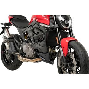 Spoiler motoru PUIG karbonový vzhled