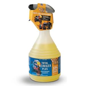 Limpiador de motos S100 Total Cleaner 1 l