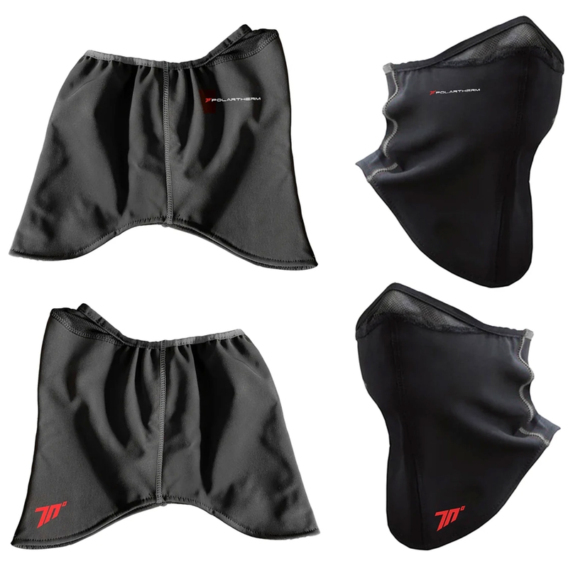 Casco de motocicleta Seventy Degrees SD-W1 negro