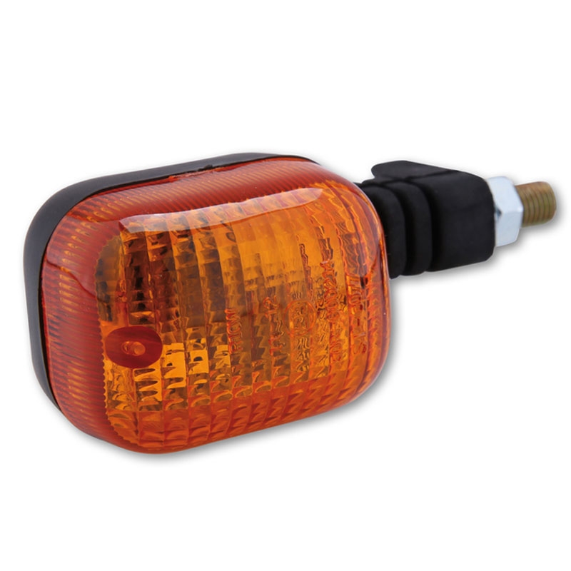 Intermitente para motocicleta Highsider Smart Duc - delantero derecho - trasero izquierdo