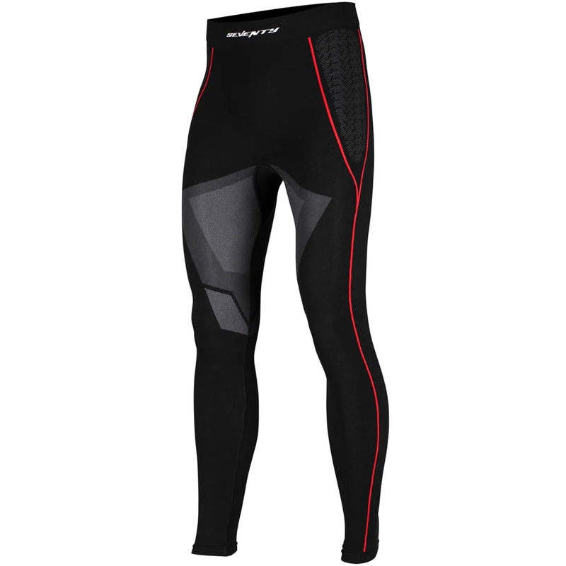 Pantalones térmicos Seventy Degrees SD-CT3 negros