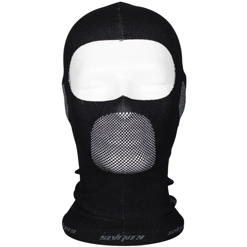 Casco de motocicleta Seventy Degrees SD-CT2 Seamless negro