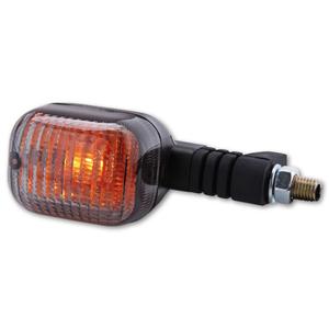 Intermitente para motocicleta Highsider Smart Duc III - delantero derecho - trasero izquierdo