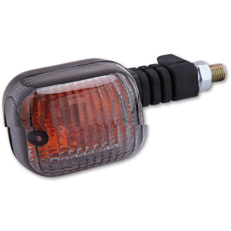 Intermitente para motocicleta Highsider Smart Duc III - delantero derecho - trasero izquierdo