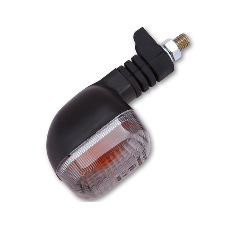 Intermitente para motocicleta Highsider Smart Duc III - delantero derecho - trasero izquierdo