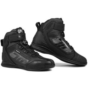 Botas de moto Seventy Degrees SD-BR3 Veloce PRO negras
