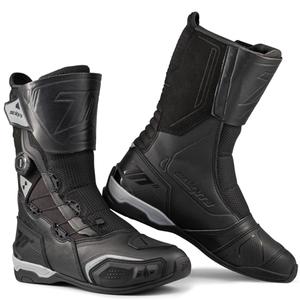 Botas de moto Seventy Degrees SD-BT9 Gavia negras
