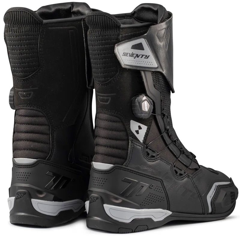 Botas de moto Seventy Degrees SD-BT9 Gavia negras