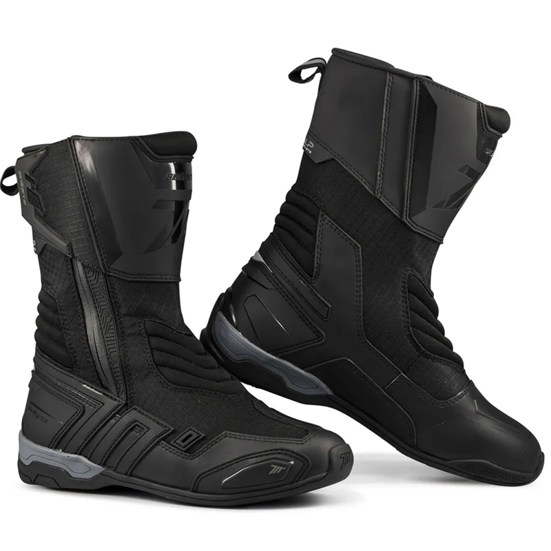Botas de moto Seventy Degrees SD-BT5 Oberalp negras