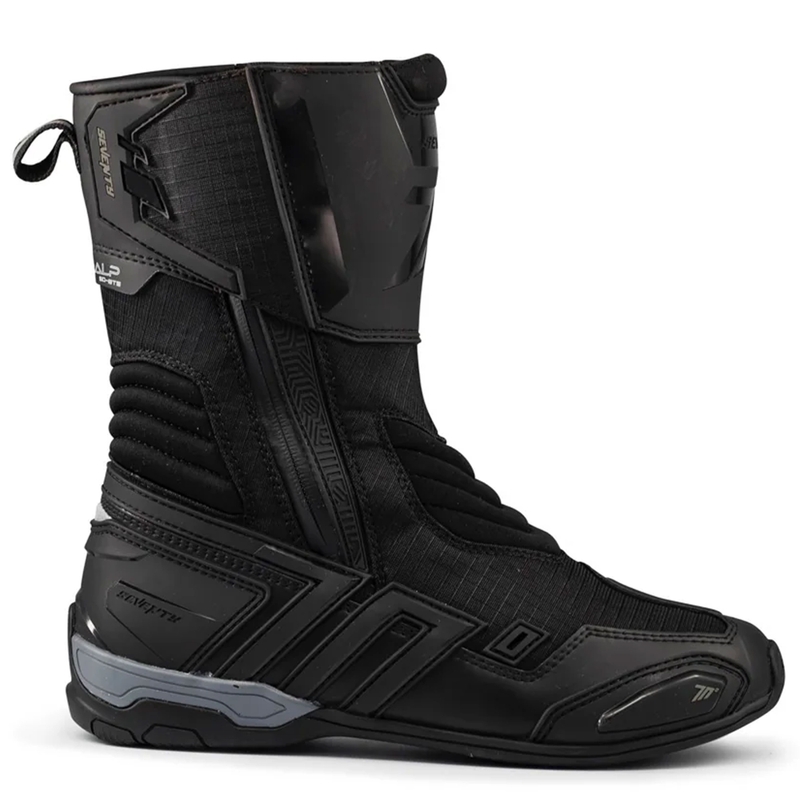 Botas de moto Seventy Degrees SD-BT5 Oberalp negras