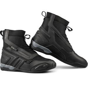 Botas de moto bajas Seventy Degrees SD-BT7 Oberalp negras