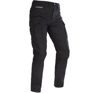 Pantalones de moto Oxford Original Approved CARGO AA negros