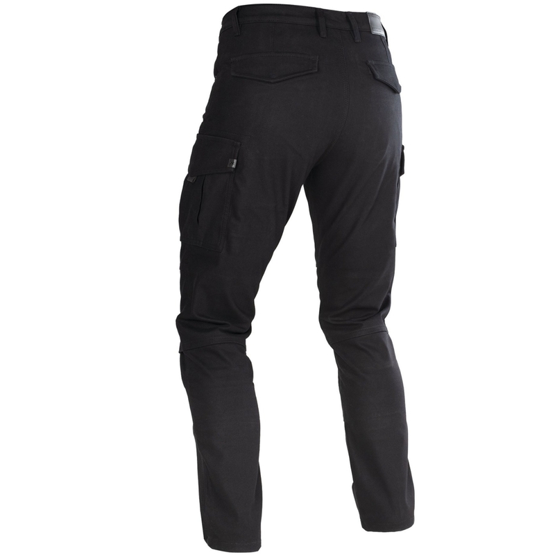 Pantalones de moto Oxford Original Approved CARGO AA negros