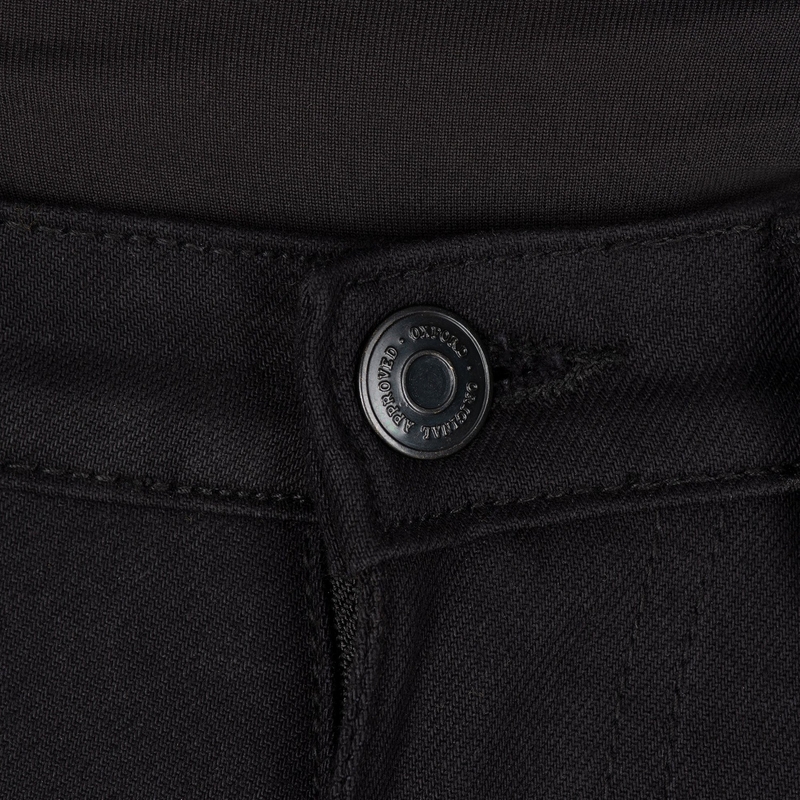 Pantalones de moto Oxford Original Approved CARGO AA negros