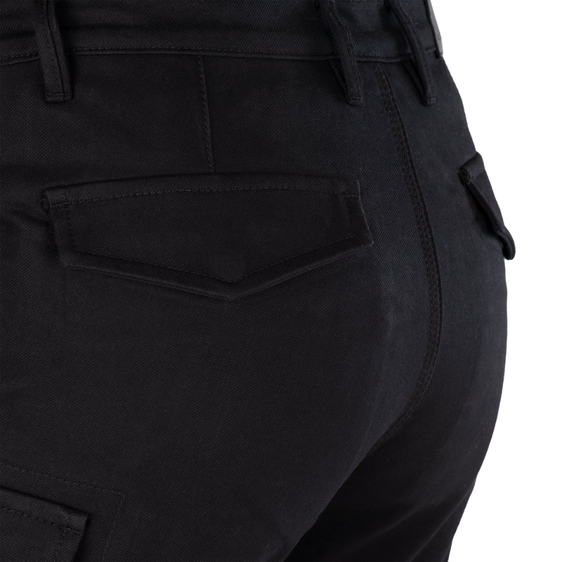 Pantalones de moto Oxford Original Approved CARGO AA negros