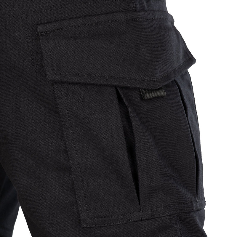Pantalones de moto Oxford Original Approved CARGO AA negros