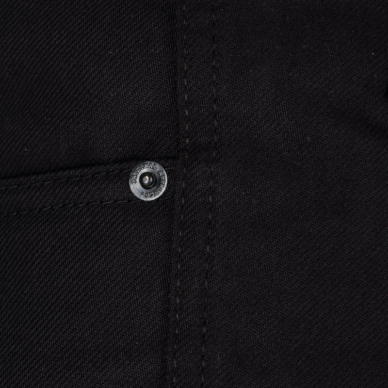 Pantalones de moto Oxford Original Approved CARGO AA negros