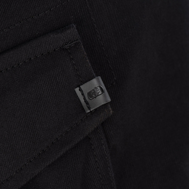 Pantalones de moto Oxford Original Approved CARGO AA negros