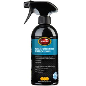 Limpiador de plásticos líquido Autosol Plastic Cleaner 500 ml