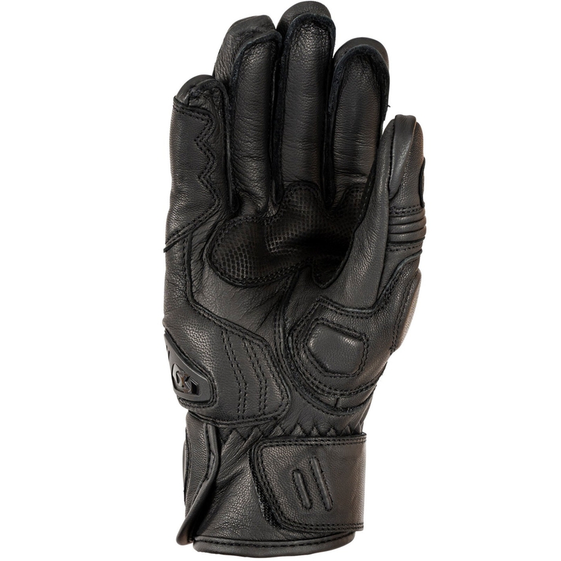 Guantes de moto cortos Oxford Cypher 1.0 negros